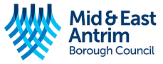 Mid and East Antrim Council logo