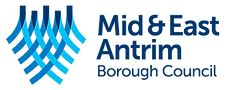 Mid and East Antrim Council logo